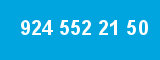 924 552 21 50